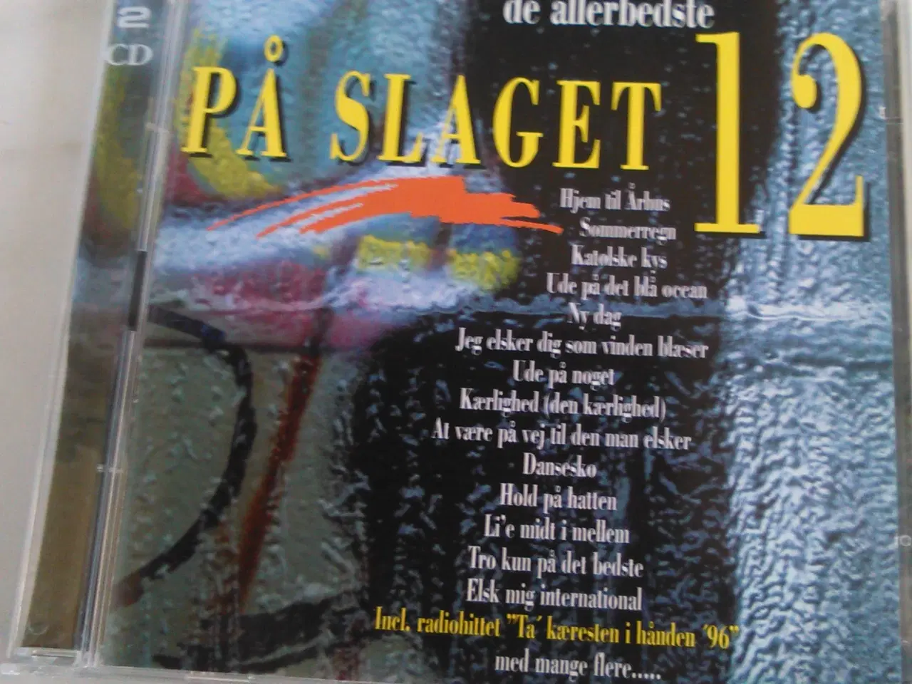 Billede 1 - PÅ SLAGET 12:  DE ALLERBEDSTE (2CD 