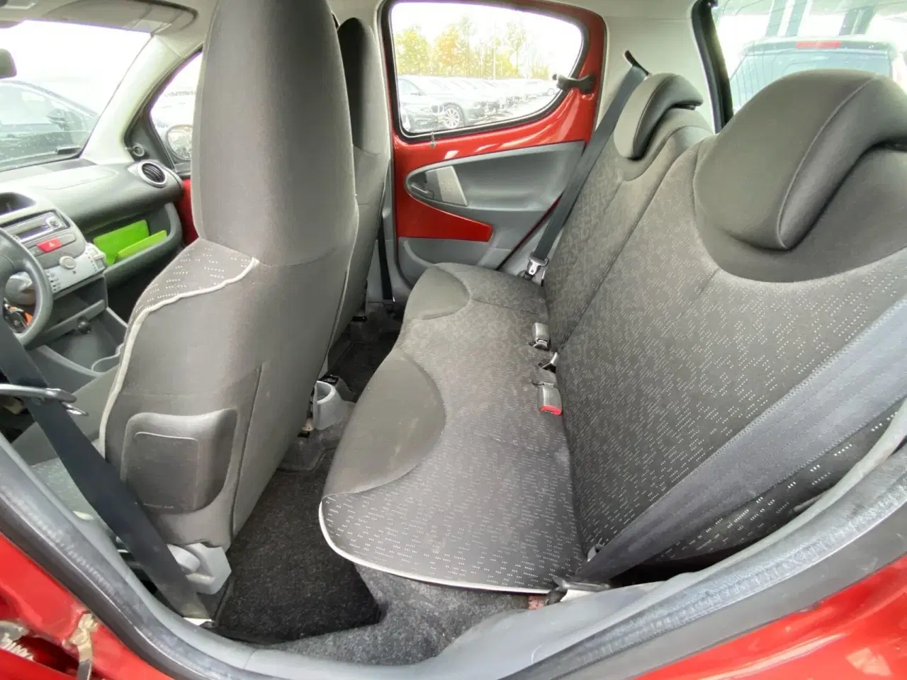 Billede 9 - Peugeot 107 1,0 12V Urban 68HK 5d