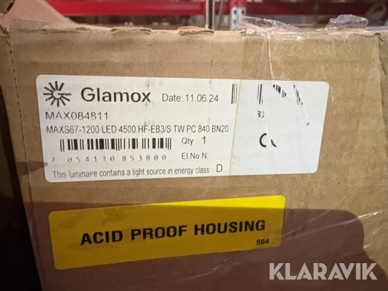 Billede 3 - LED Lamper Glamox - 12 i alt