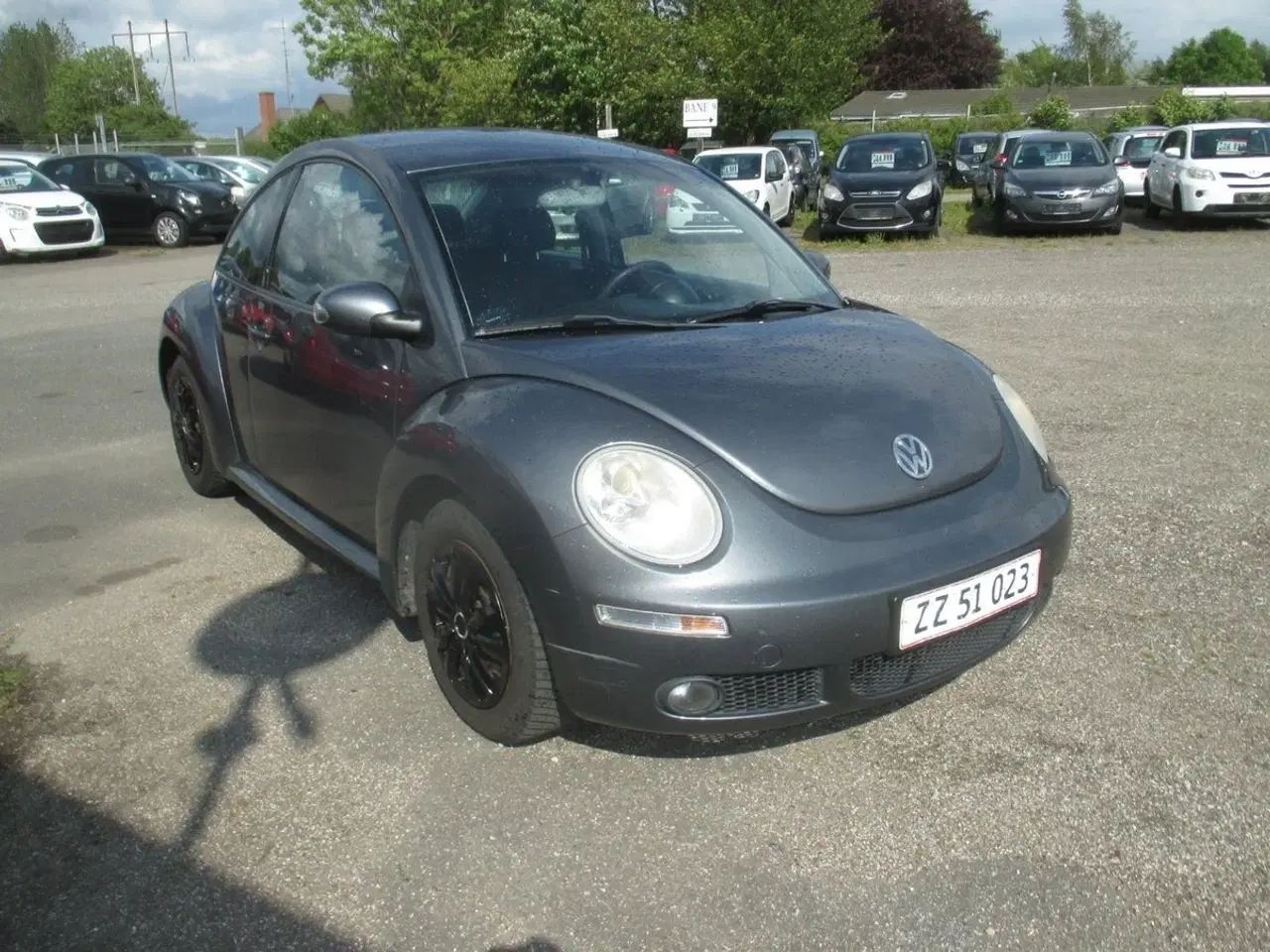 Billede 3 - VW New Beetle 1,6 Trendline