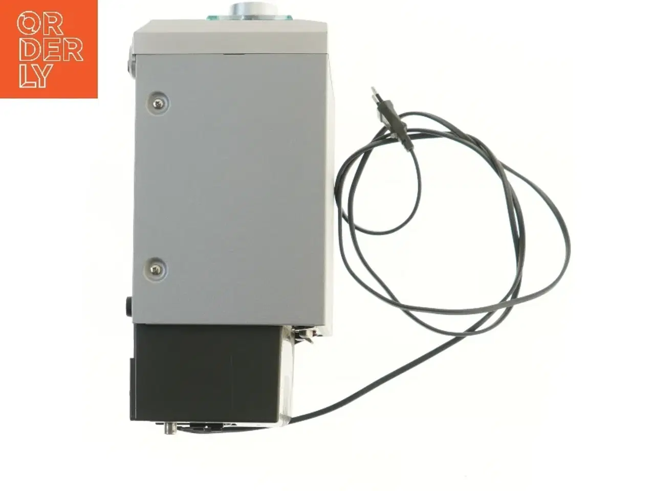 Billede 3 - Sony minianlæg model HCD-MD333 fra Sony (str. 11x29x21 cm)