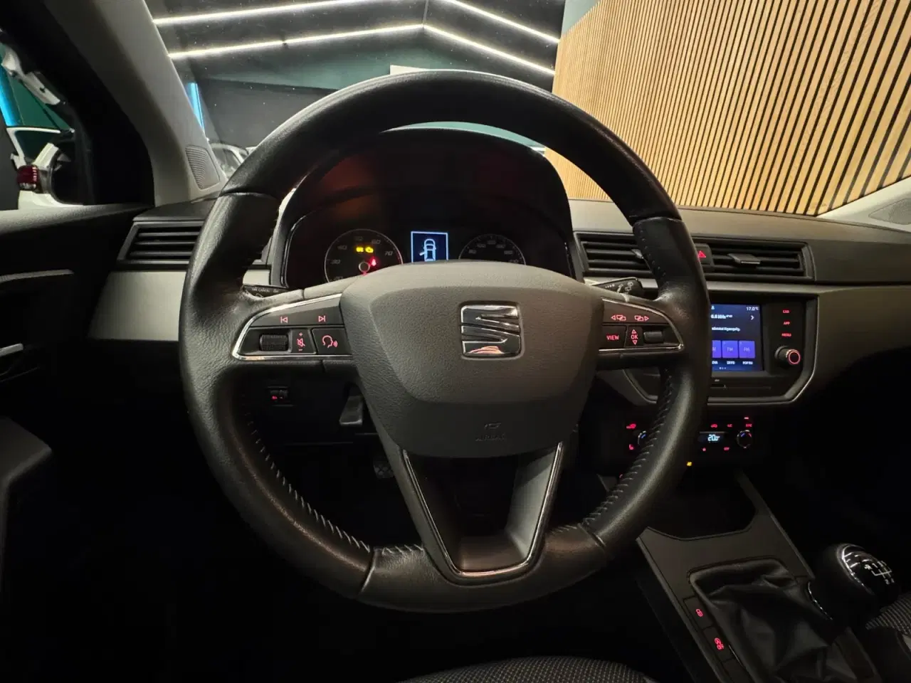 Billede 7 - Seat Ibiza 1,0 TSi 95 Style