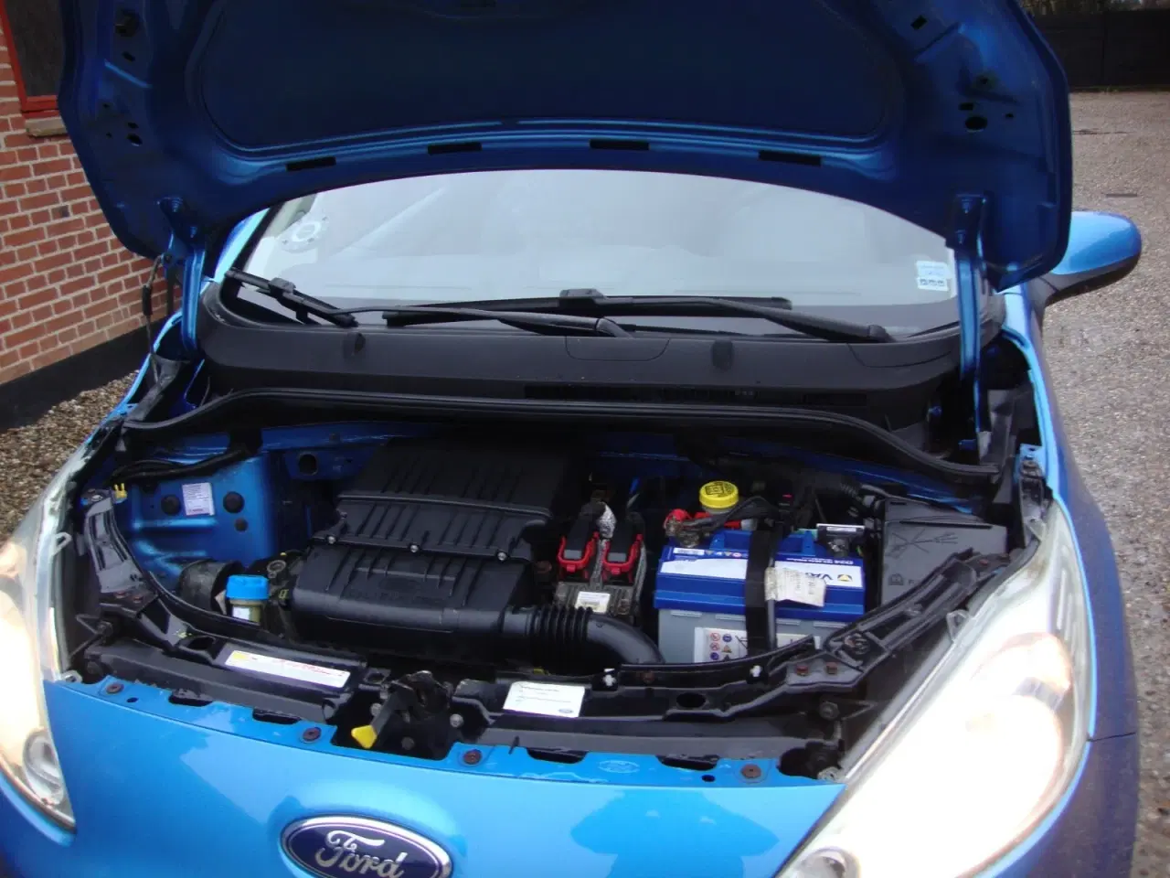 Billede 10 - Ford Ka 1,2 Trend+