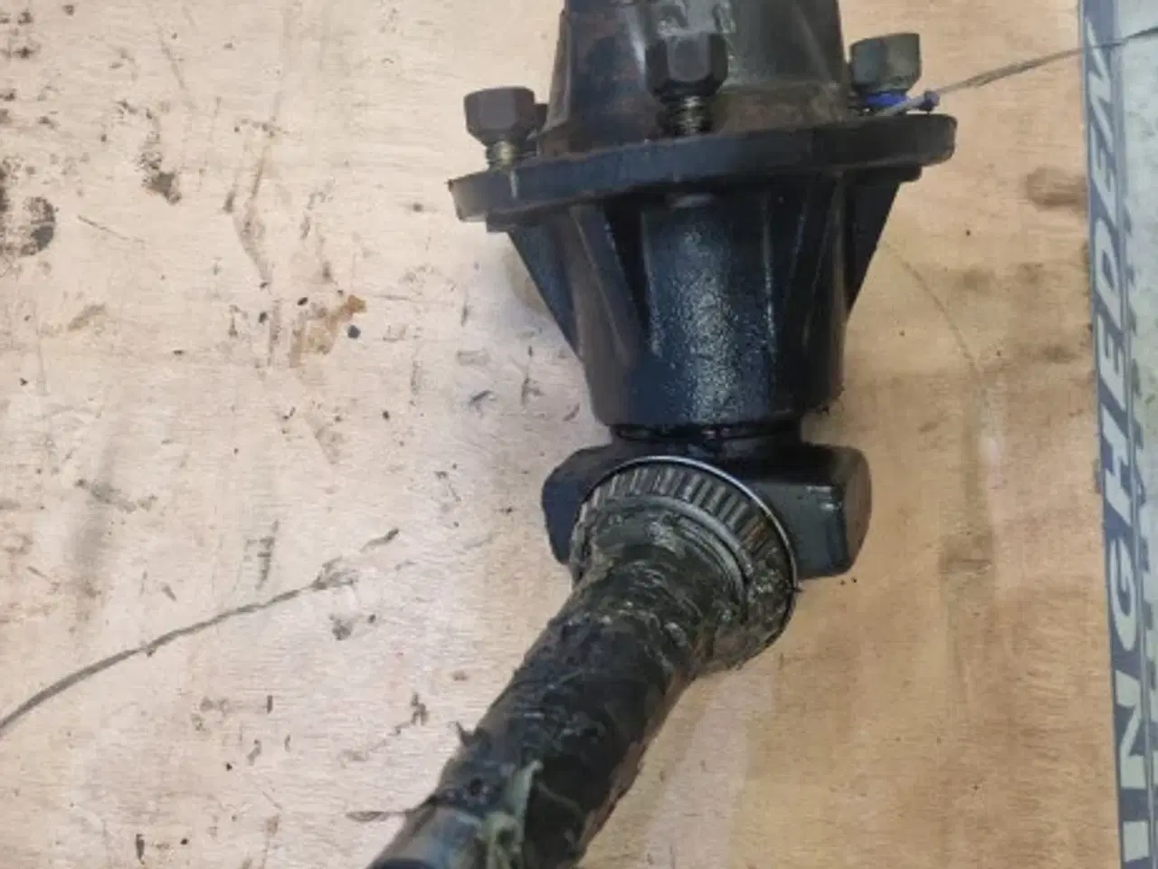 Billede 3 - Valmet 505 Spindel 671482