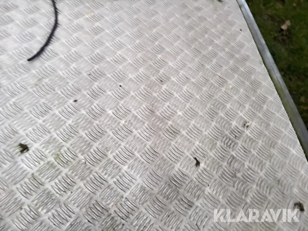 Billede 5 - Brovægt / pallevægt (2 tons)