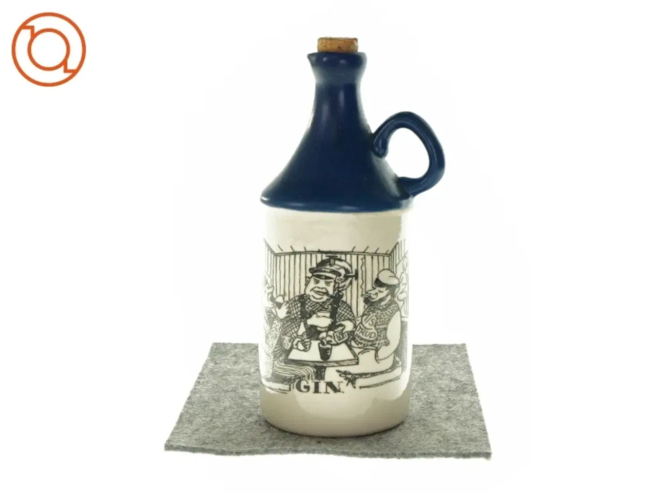 Billede 1 - Aksini Gin kande