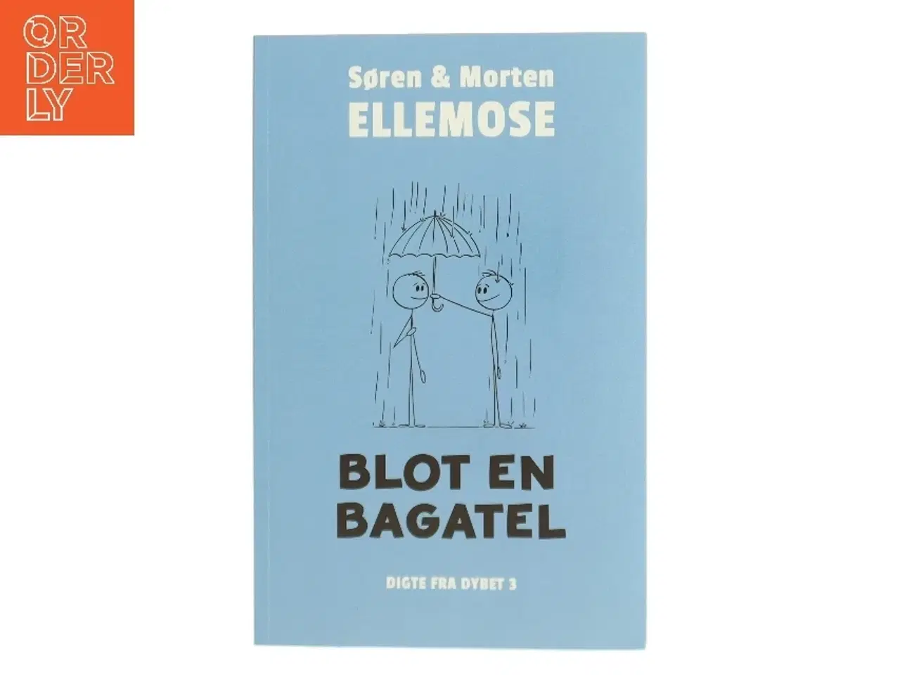 Billede 1 - Blot en bagatel af Søren Ellemose (Bog)