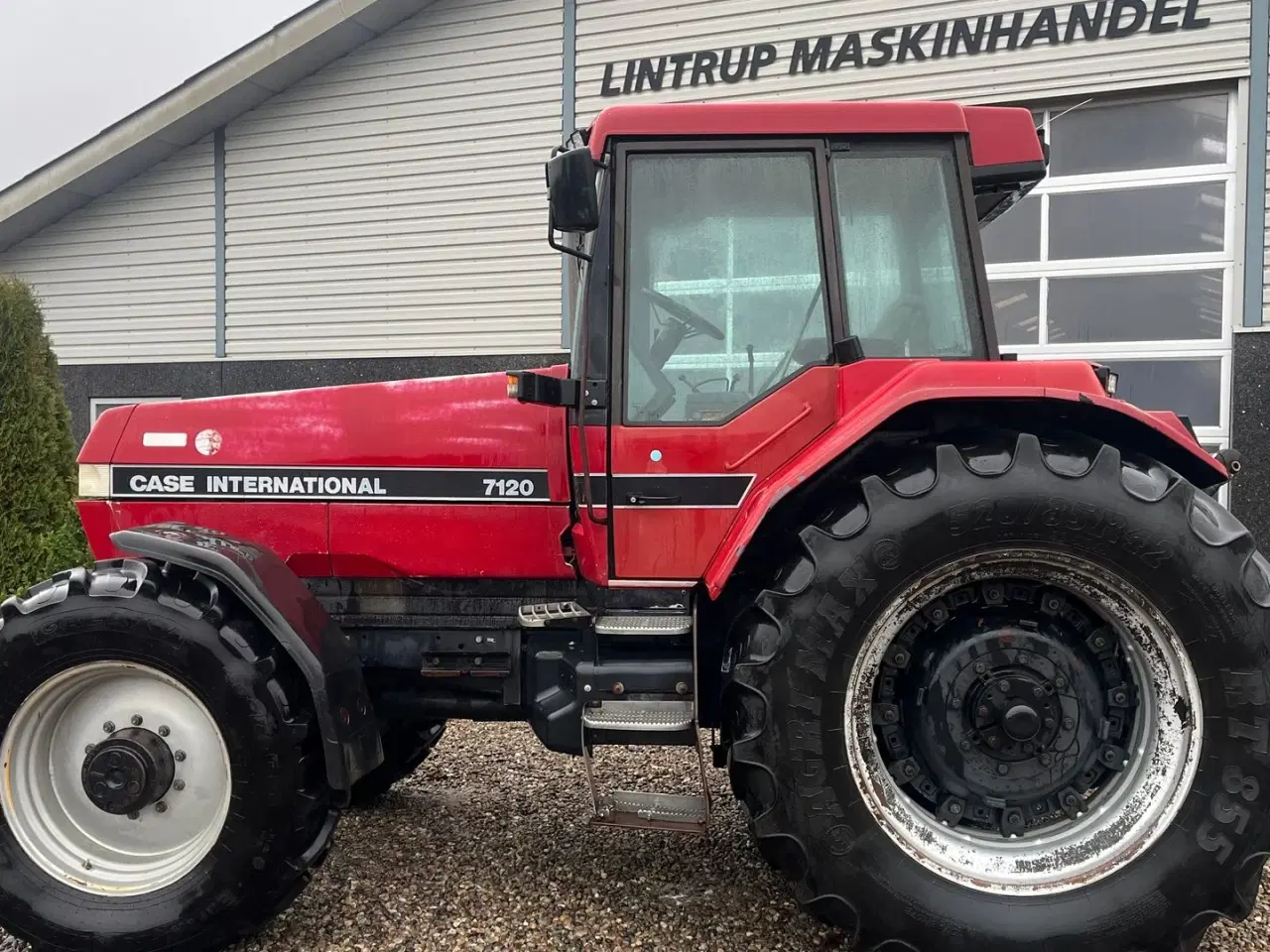 Billede 10 - Case IH Magnum 7120 1 ejers Nostalagi
