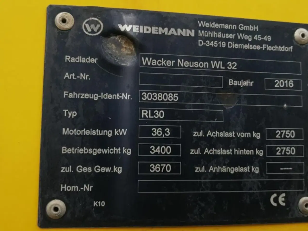 Billede 3 - Weidemann 1880