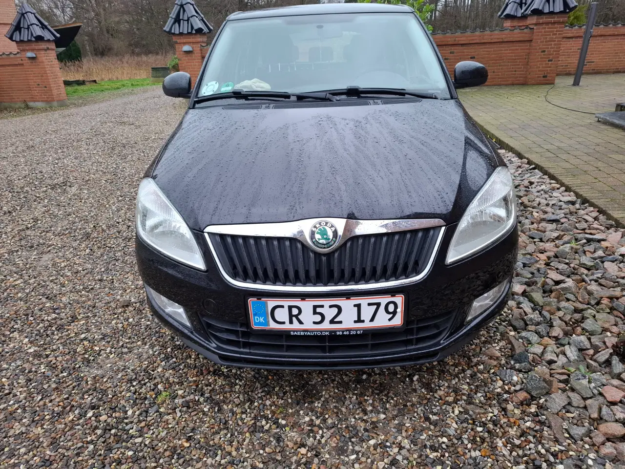 Billede 2 - Skoda Fabia - den perfekte familiebil