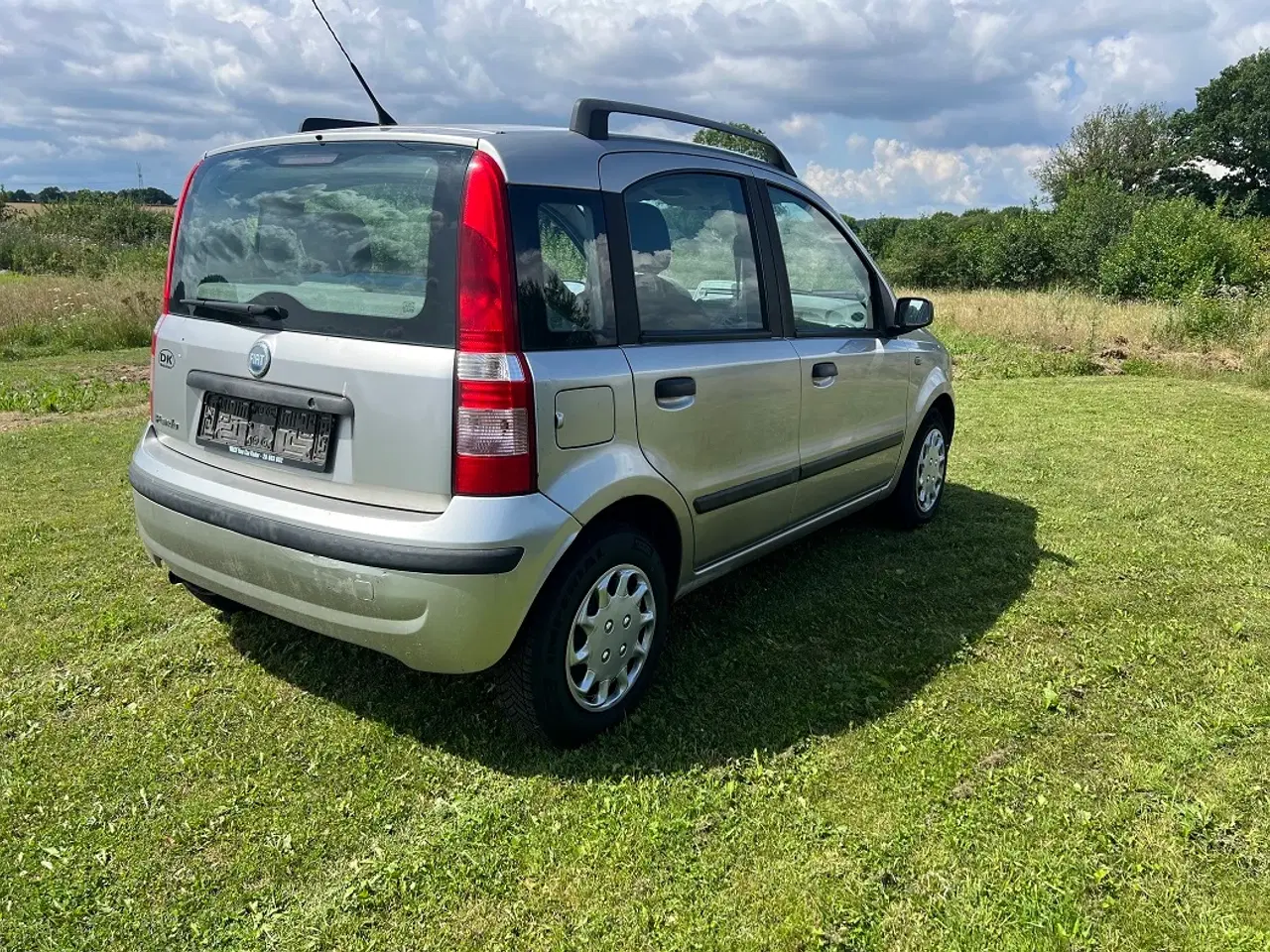 Billede 3 - Fiat Panda 1,2