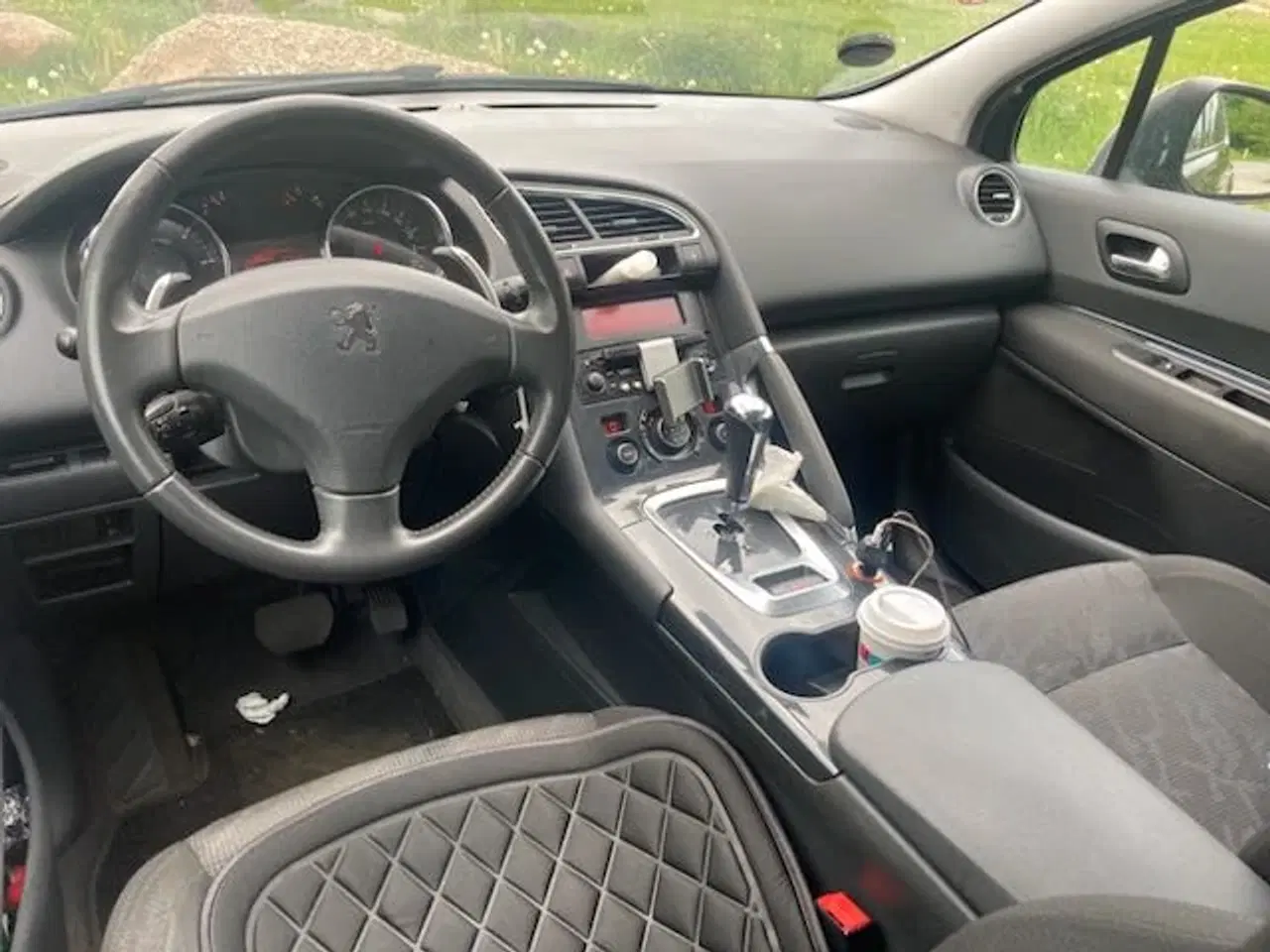 Billede 1 - Nye synet Peugeot 3008   2010 1.6 HDi 109HK – Auto
