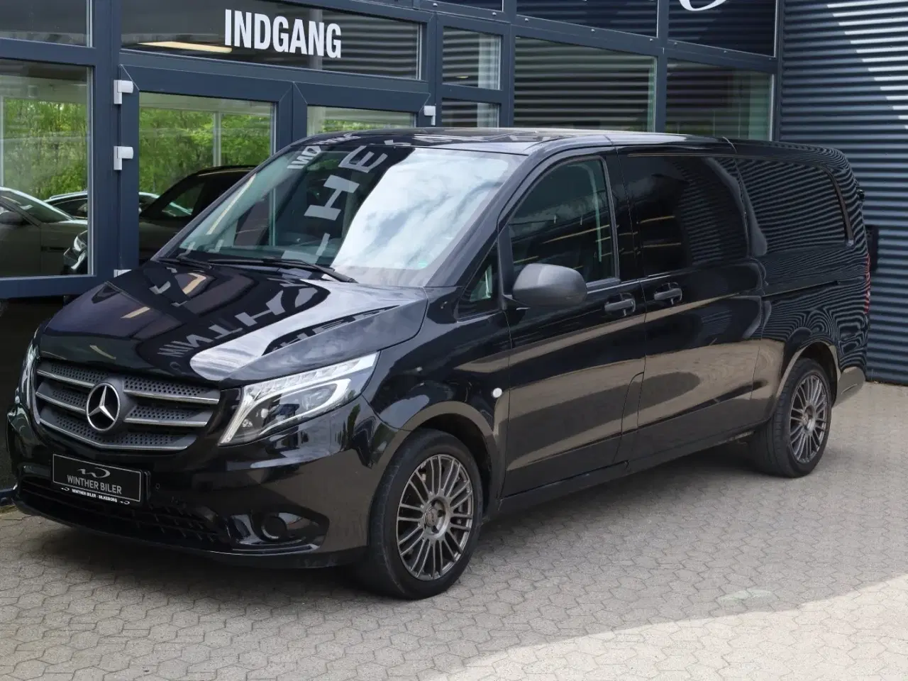Billede 6 - Mercedes Vito 119 2,2 CDi Complete aut. L