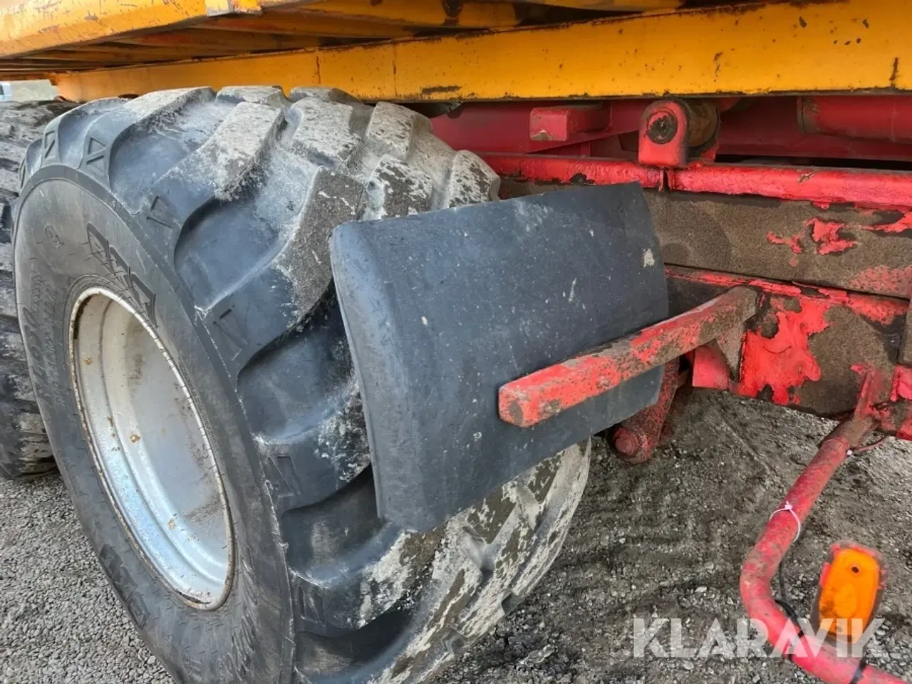 Billede 12 - Tipvogn Alsidig 18T