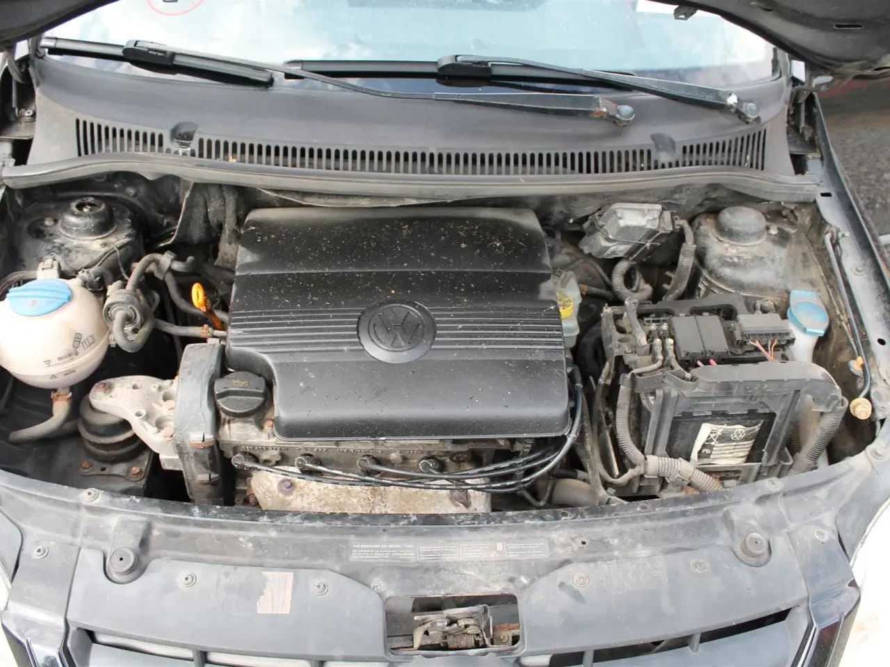 Billede 20 - VW Fox 1,4 75HK 3d