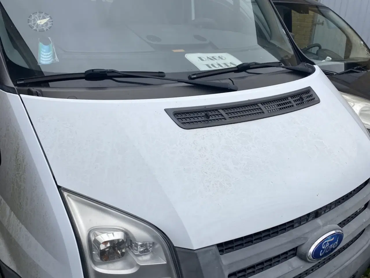 Billede 1 - 10 personers Ford transit 