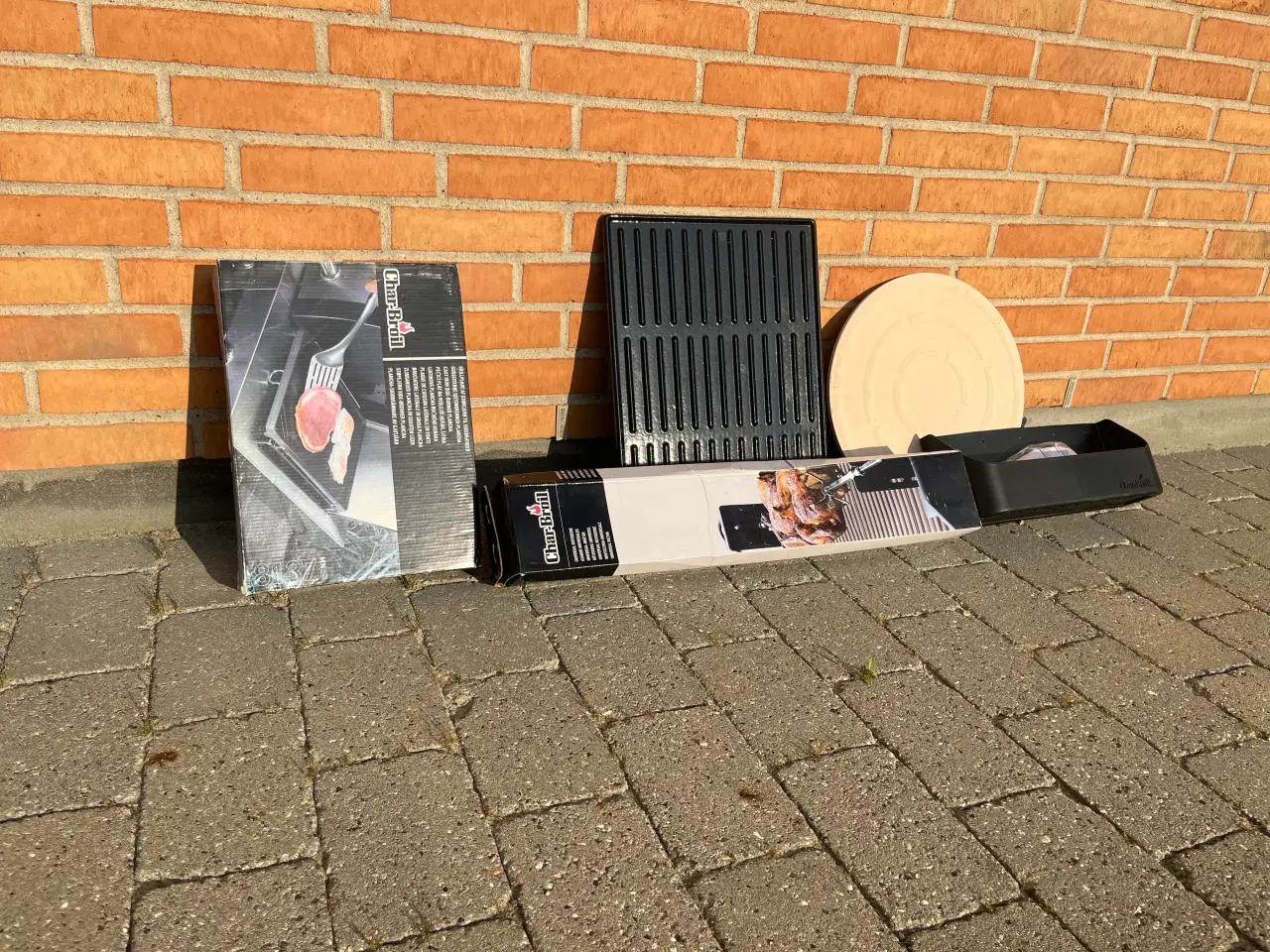 Billede 7 - Billig Char-broil gasgrill