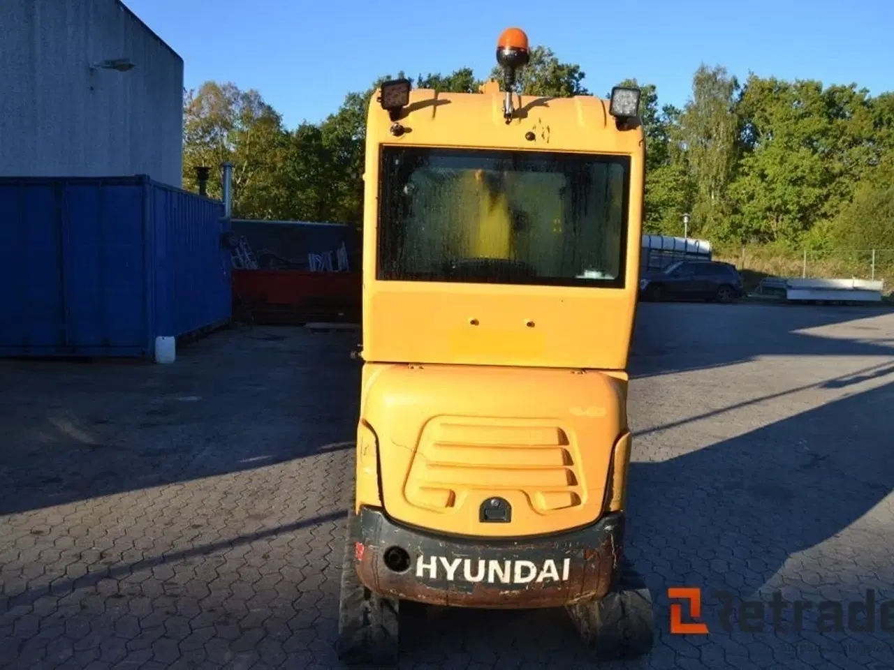 Billede 5 - Hyundai Robex 16-9 1,7 tons