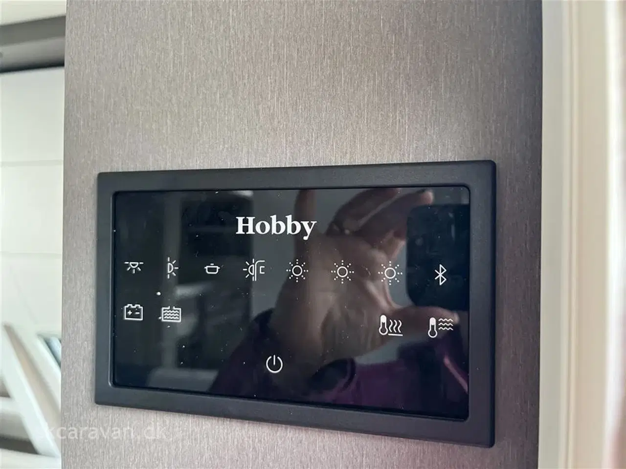 Billede 20 - 2022 - Hobby Excellent Edition 545 KMF Lækker Familie vogn med køjer