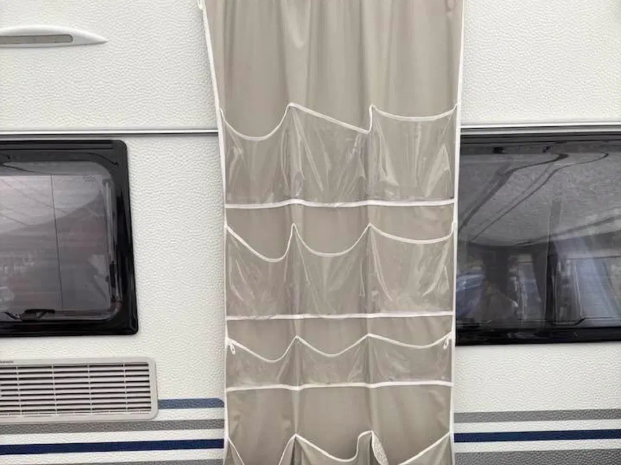 Billede 1 - Organizer til forteltet