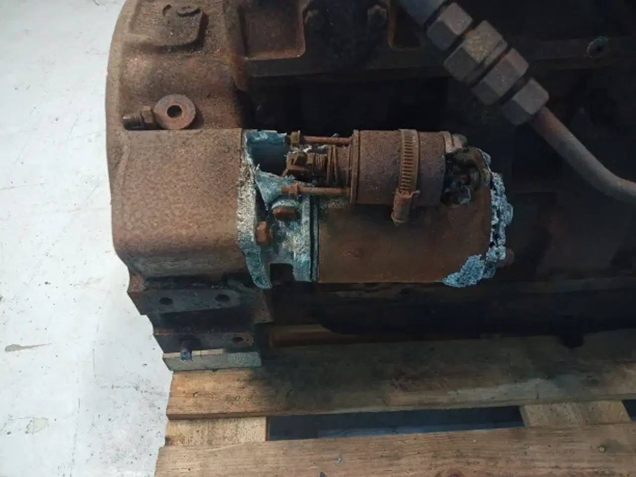 Billede 3 - Valmet 620 DSL