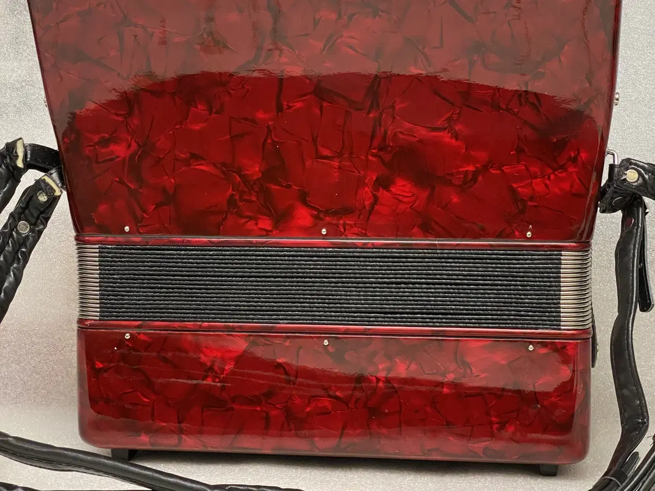 Billede 11 - Tangentharmonika – næsten ny 