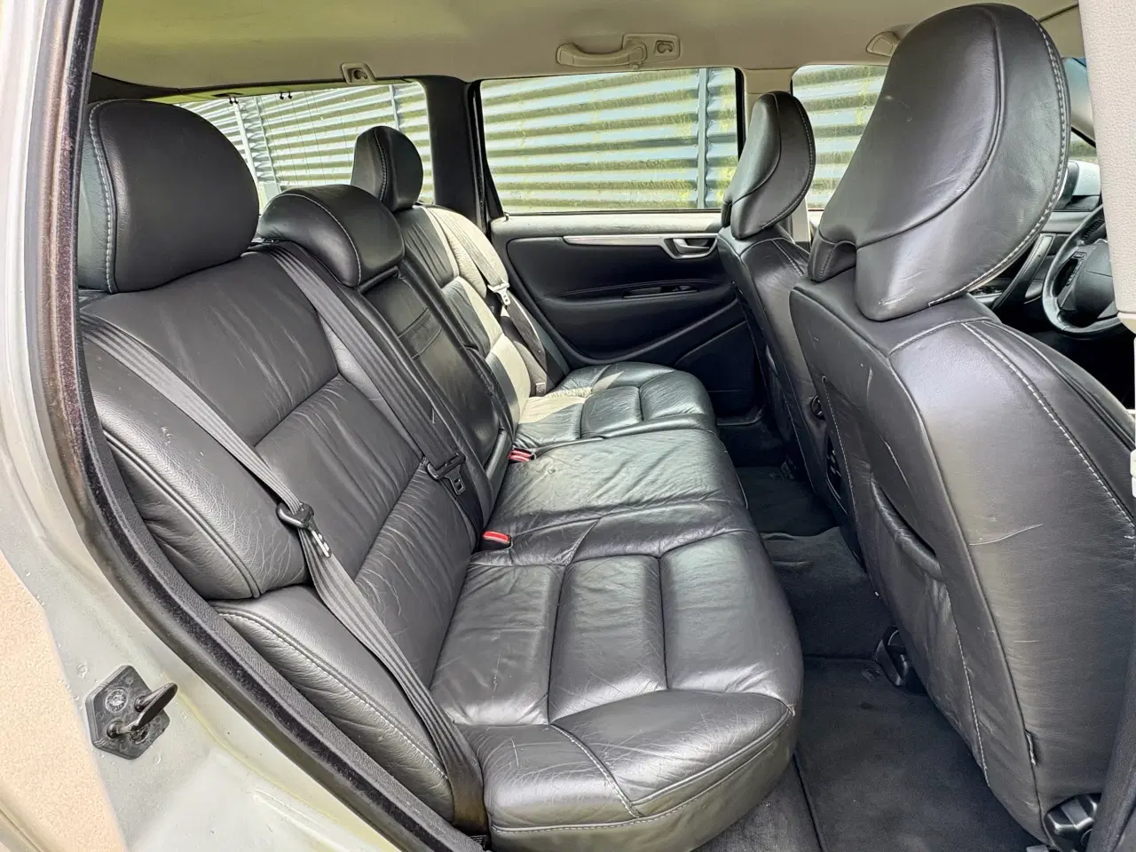 Billede 18 - Volvo V70 2,4 140 HK - Nysynet med lavt km-tal