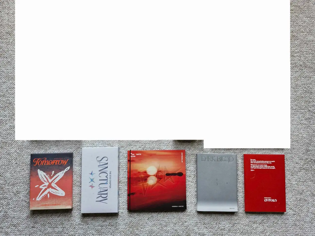 Billede 1 - Kpop Album - ENHYPEN & TXT