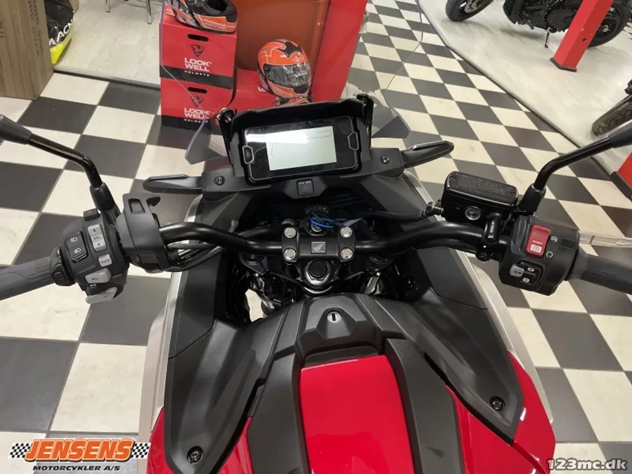 Billede 6 - Honda NC 750 XD