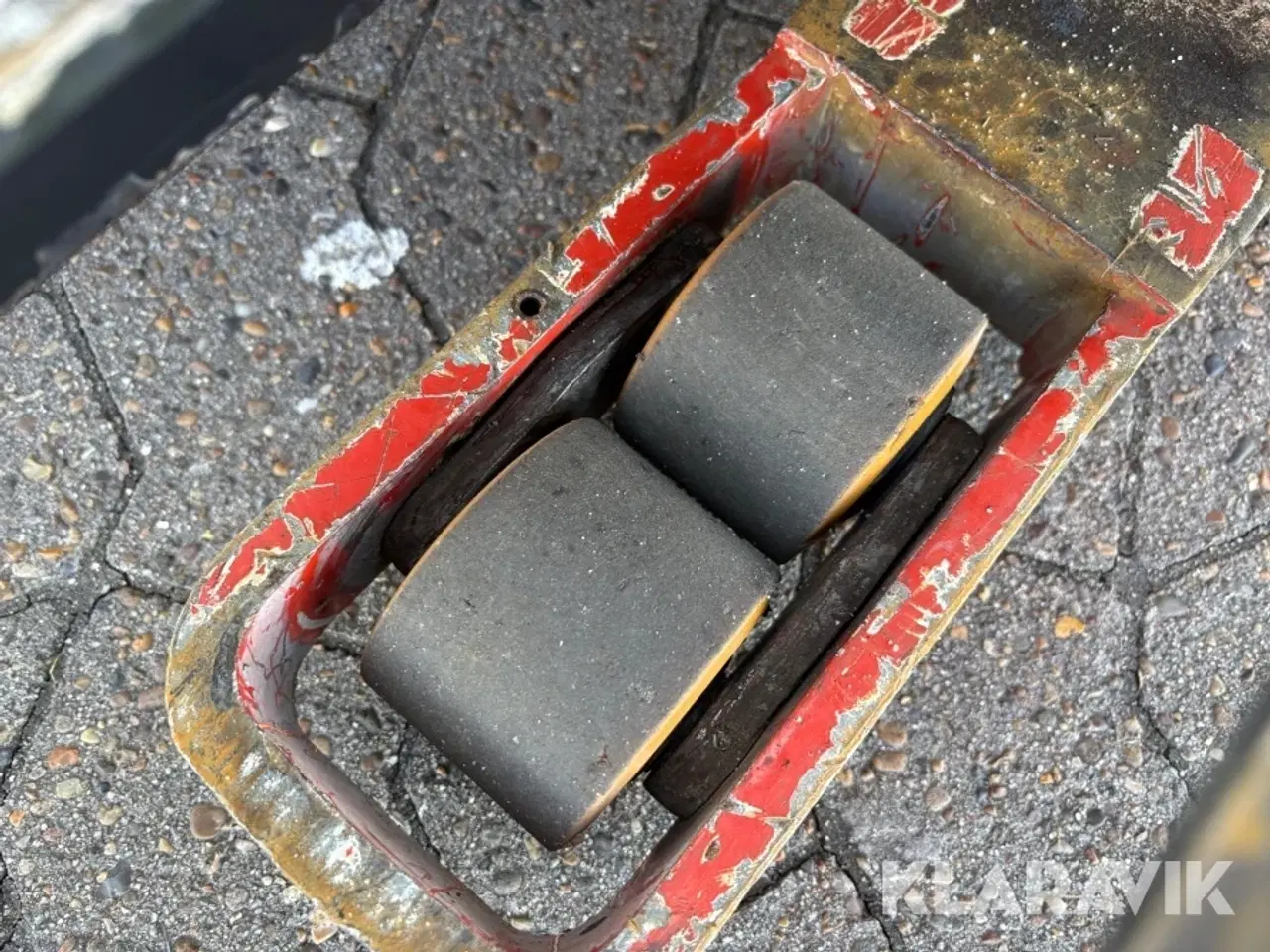 Billede 9 - Stabler Linde L20