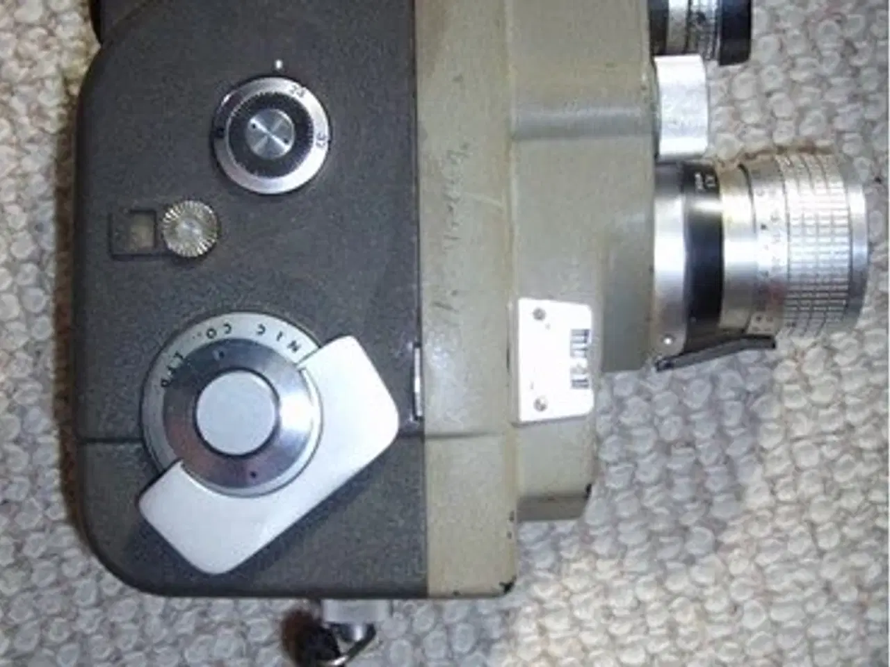 Billede 6 - Smalfilm optager / 8 mm film