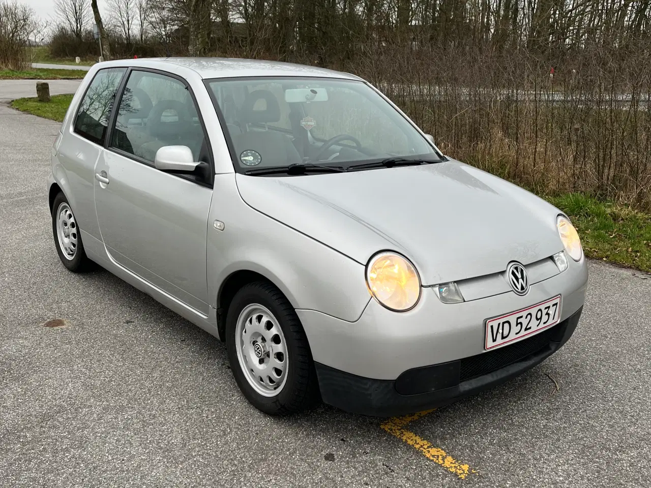 Billede 2 - VW Lupo 3L 1,2 TDI lav km ! 