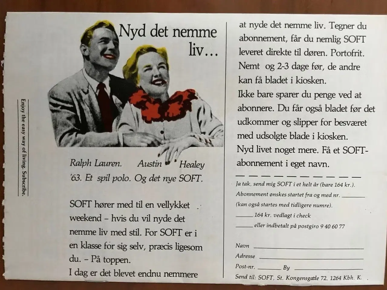 Billede 4 - 2x Top Secret blade, Commodore 64