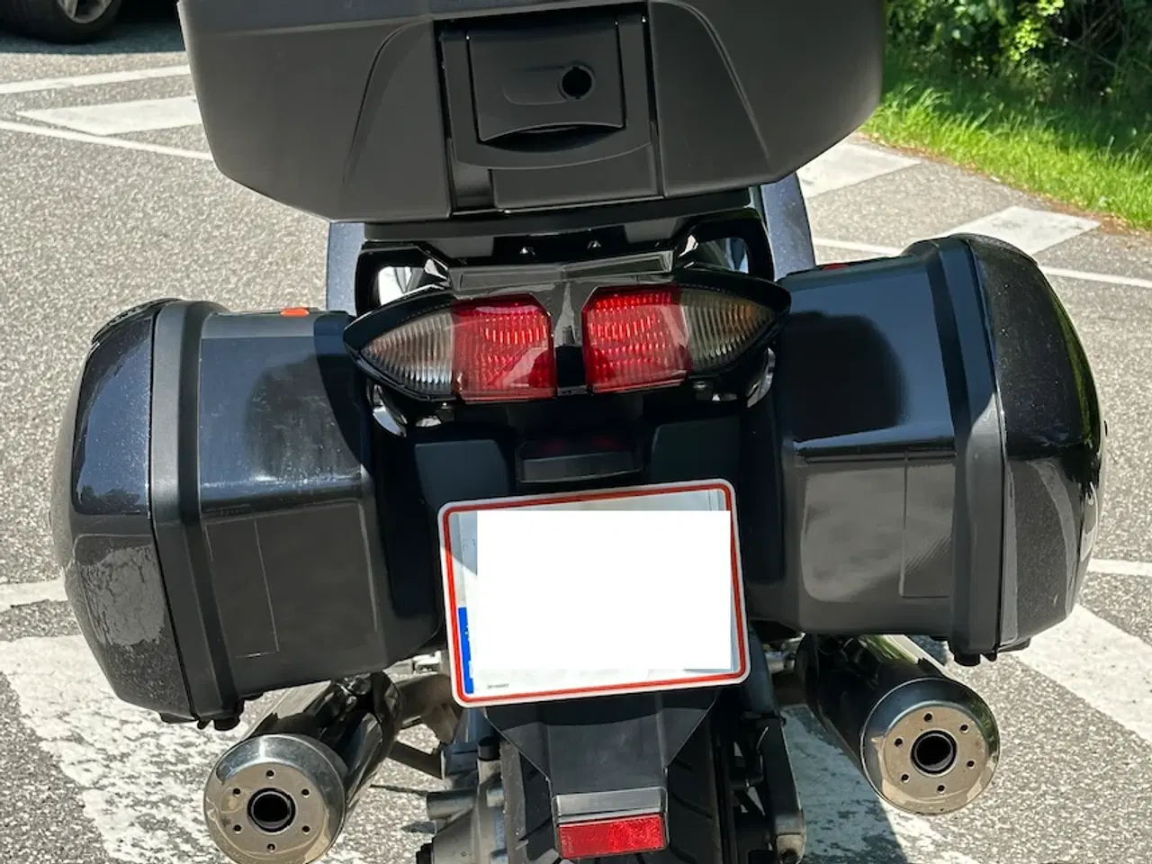 Billede 7 - Yamaha FJR1300 A Sælges
