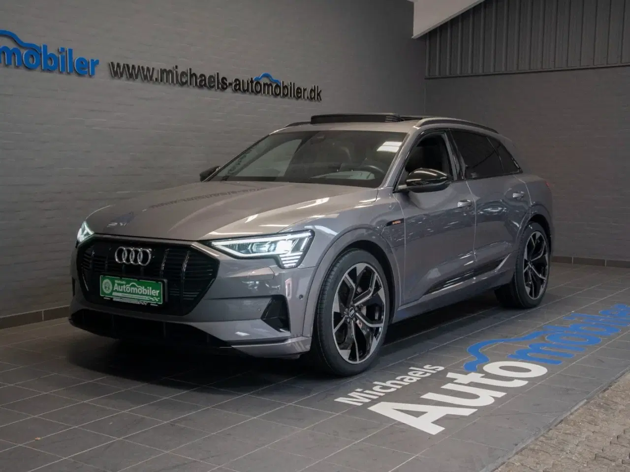 Billede 1 - Audi e-tron 55 Advanced quattro