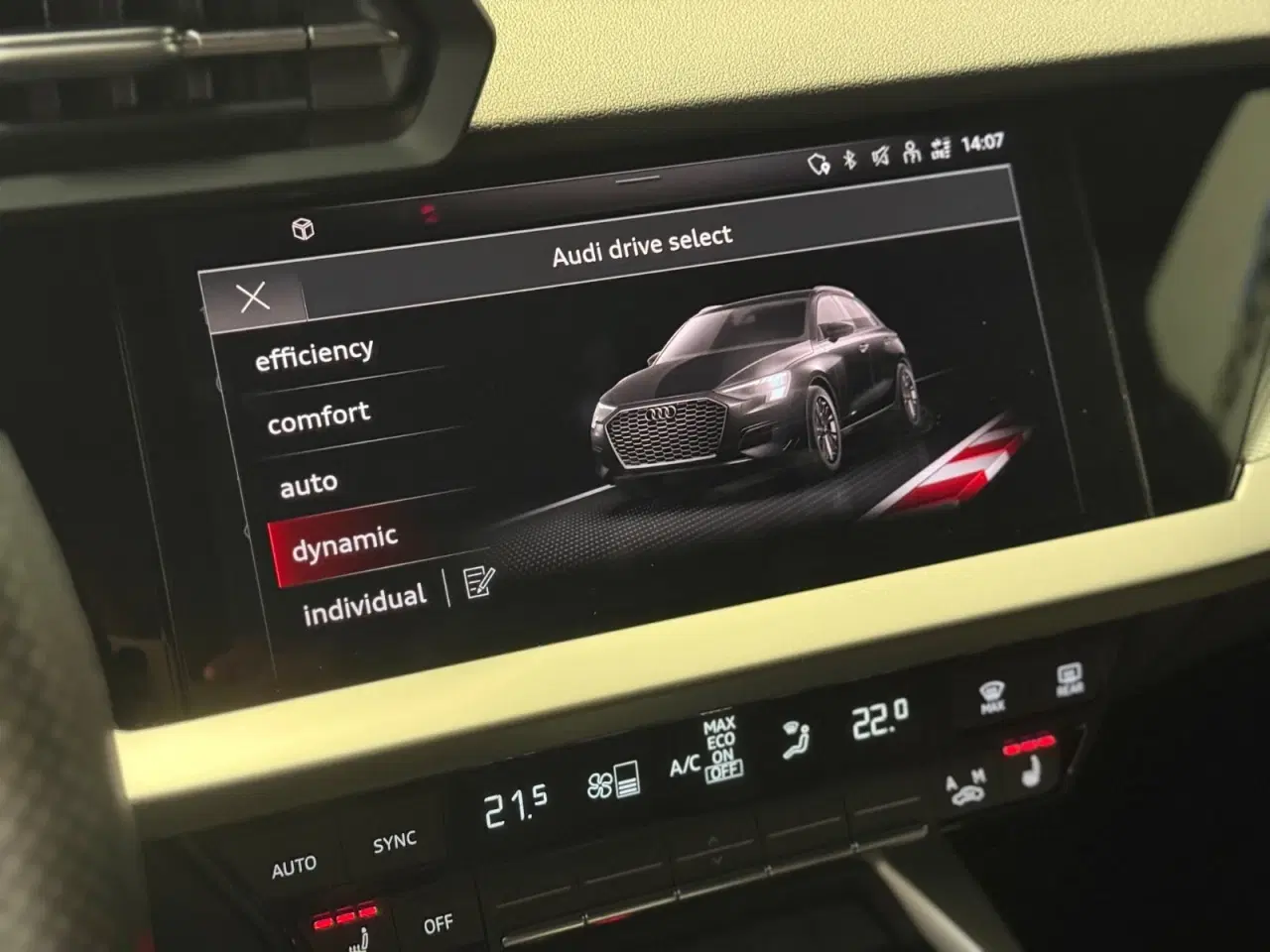 Billede 15 - Audi A3 40 TFSi e Advanced Sportback S-tr.