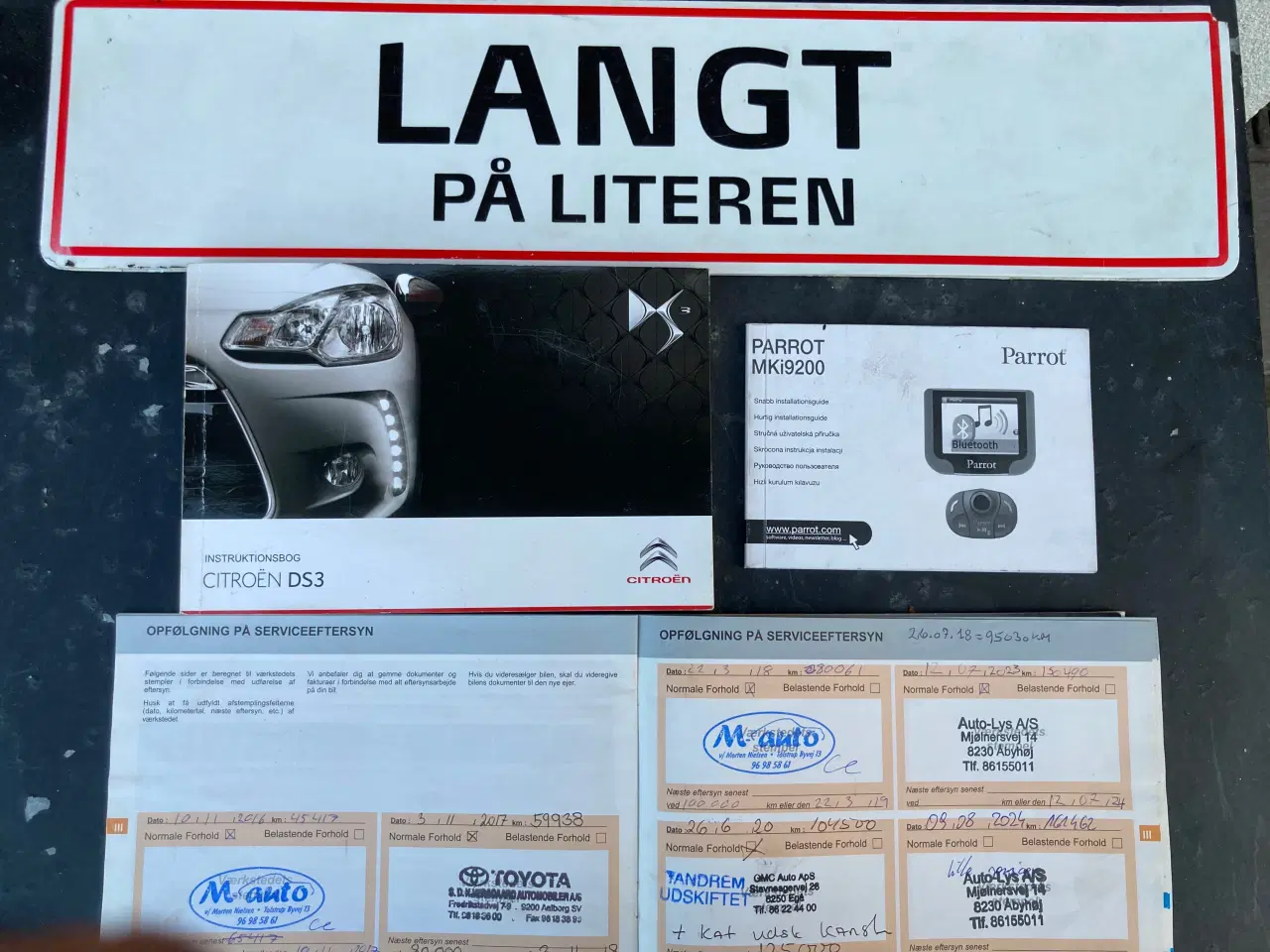 Billede 15 - Citroen DS3 1.2 Cabrio Nysyn 