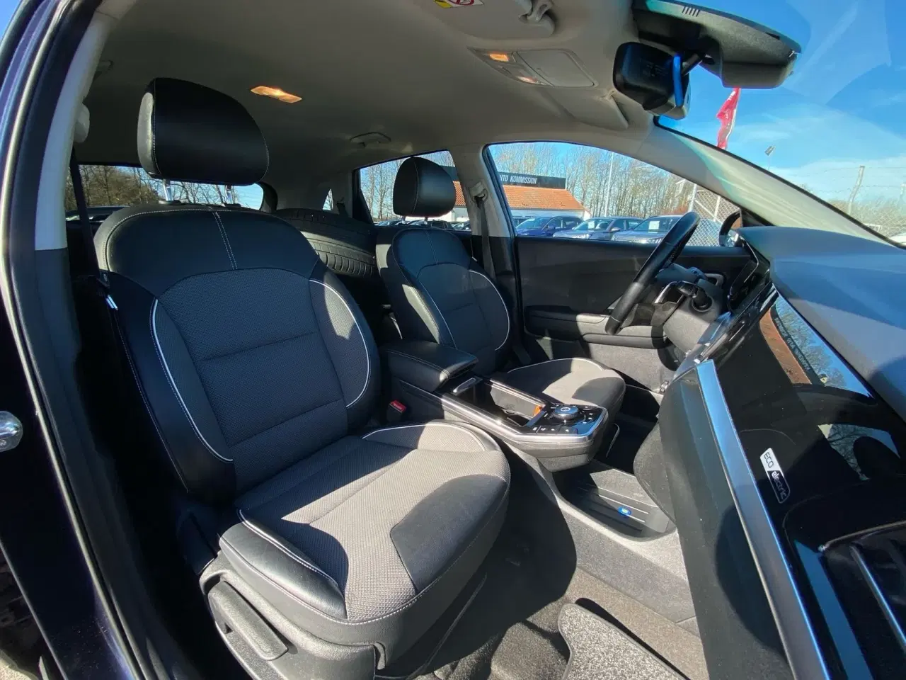 Billede 9 - Kia e-Niro EL Vision 136HK 5d Aut.