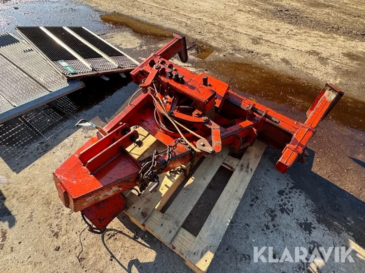 Billede 4 - Skovspil Fransgård