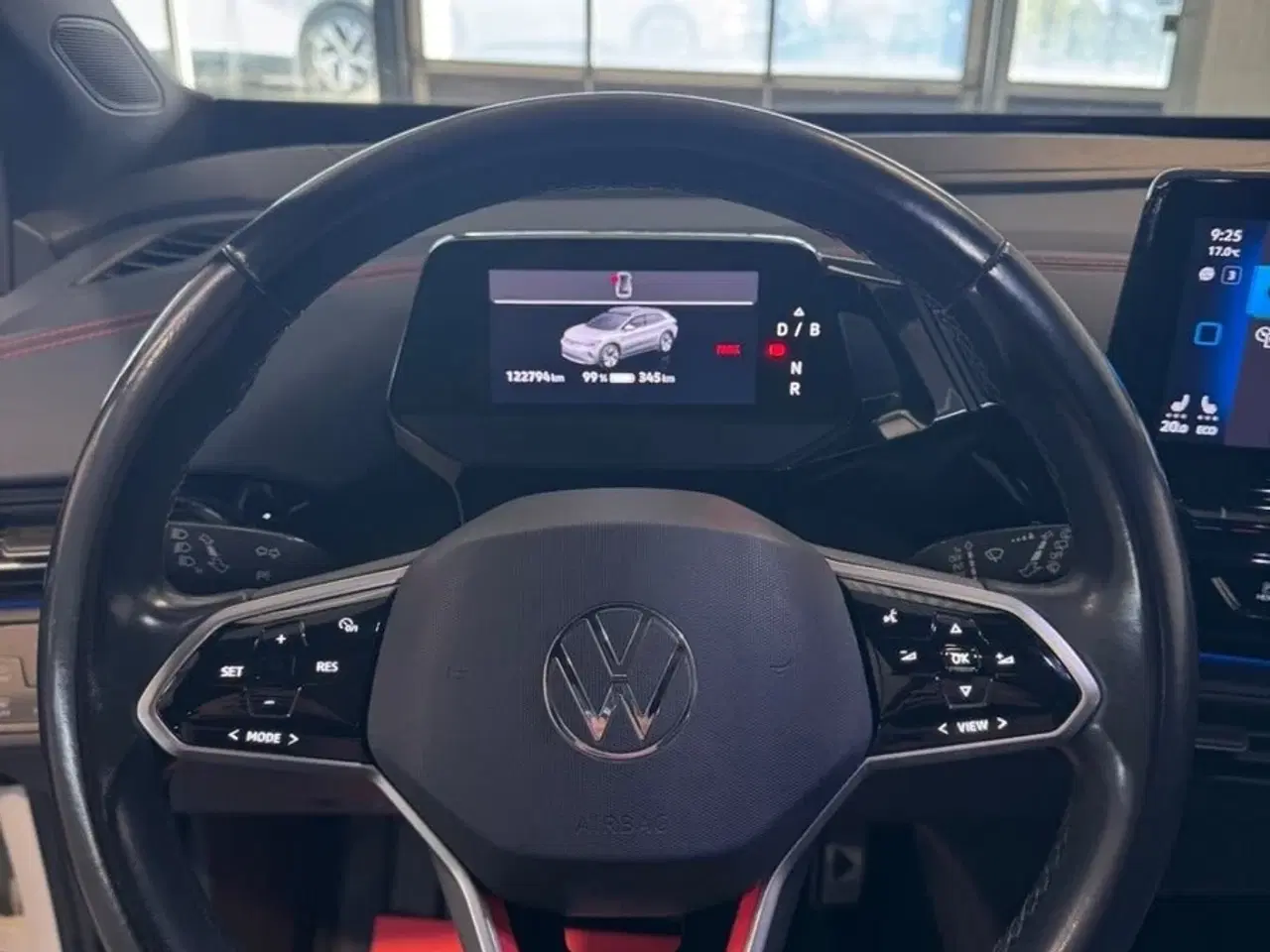Billede 9 - VW ID.4 77 GTX 4Motion