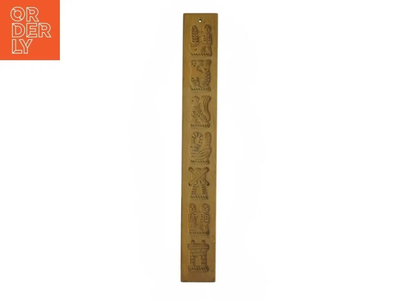 Billede 1 - Hollandsk træophæng (str. 62,5 x, 8 cm)