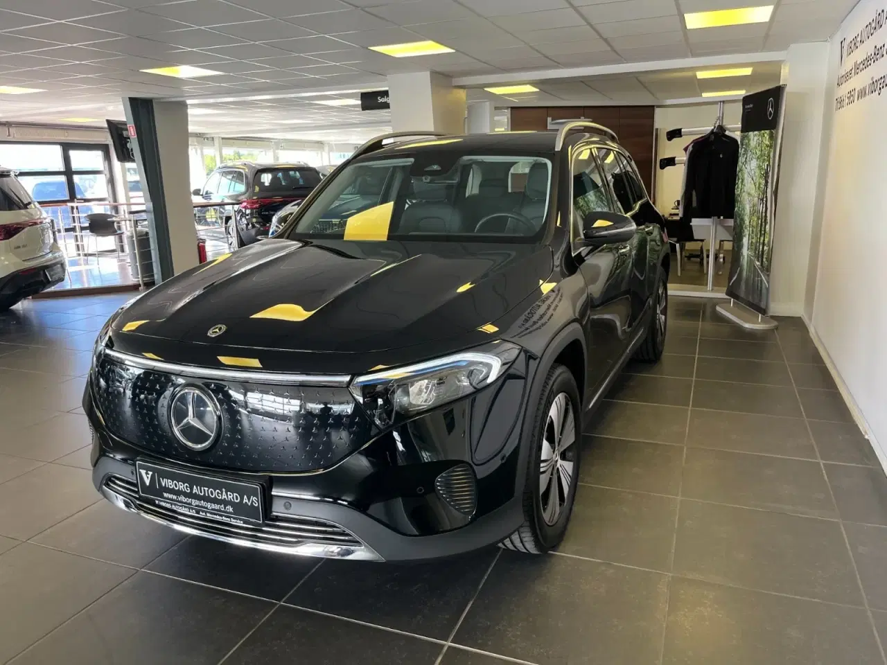 Billede 4 - Mercedes EQB250+  Progressive