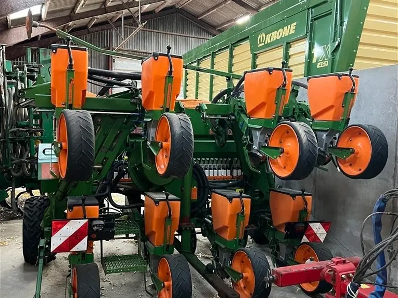 Billede 2 - Amazone ED 602 - K