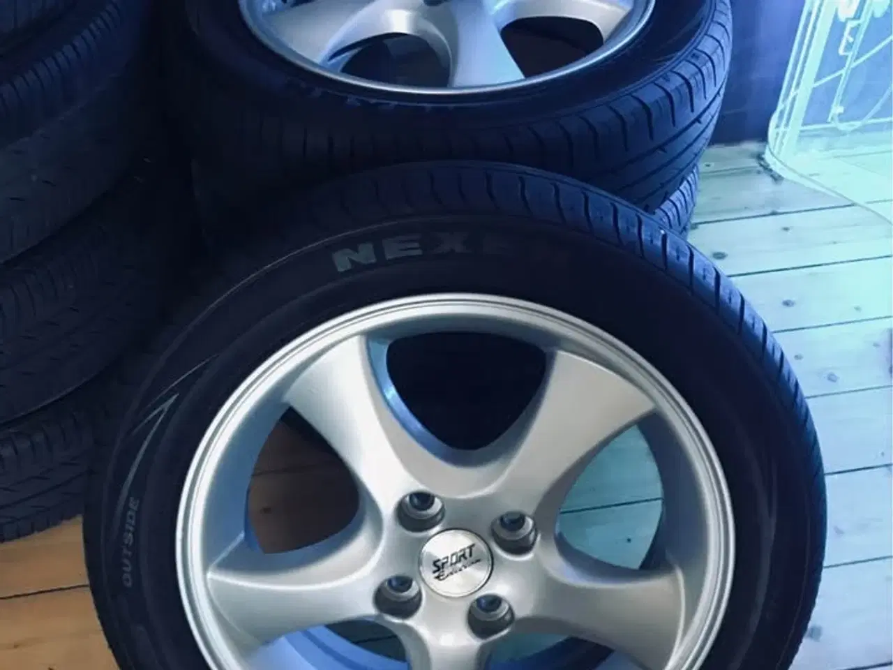 Billede 5 - Som ny - kun 3.000 km. p.a.