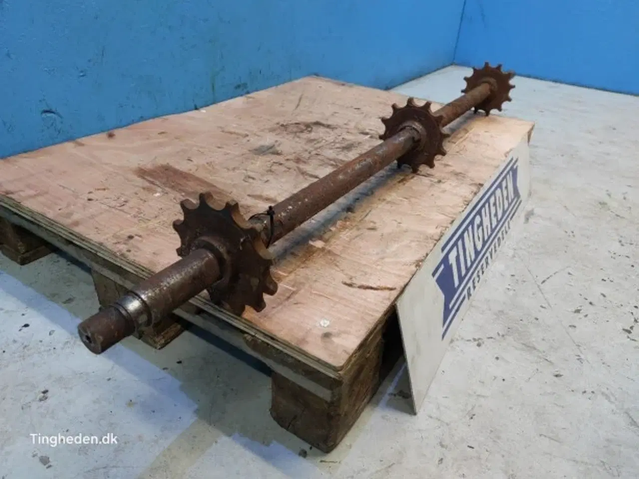 Billede 14 - Massey Ferguson 31 Aksel 28251751