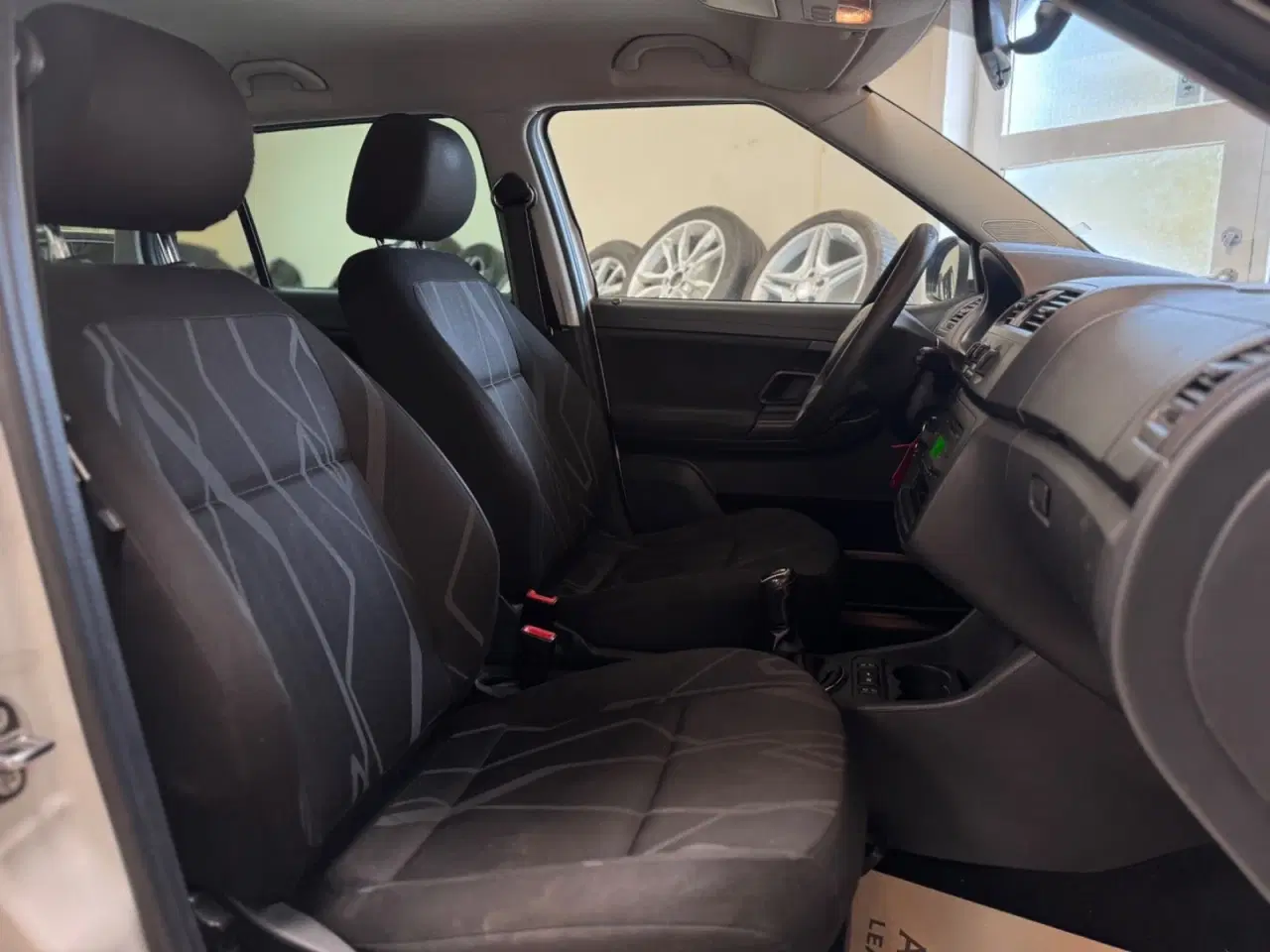 Billede 9 - Skoda Fabia 1,2 TSi 86 Ambition