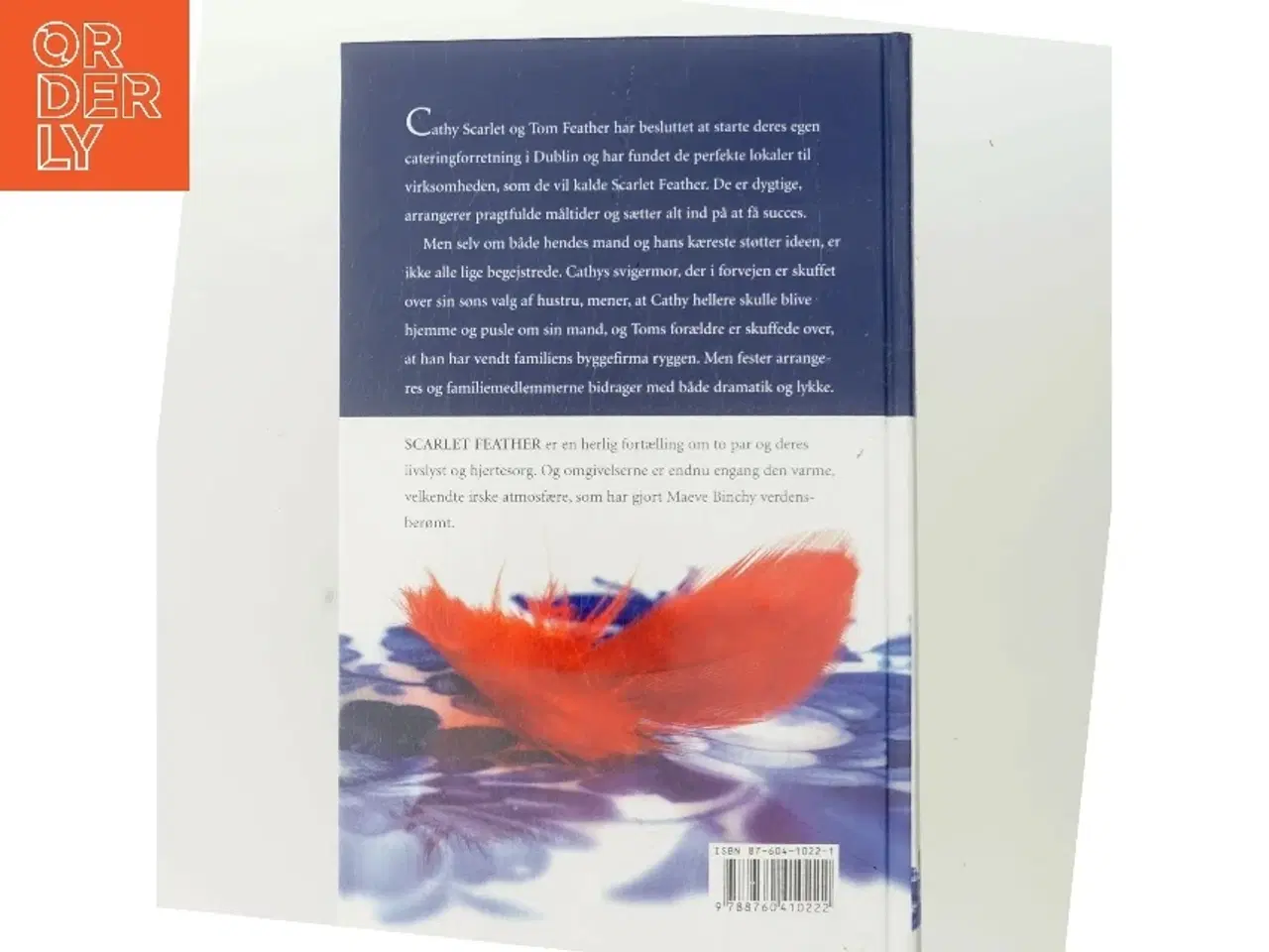Billede 3 - Scarlet Feather af Maeve Binchy (Bog)