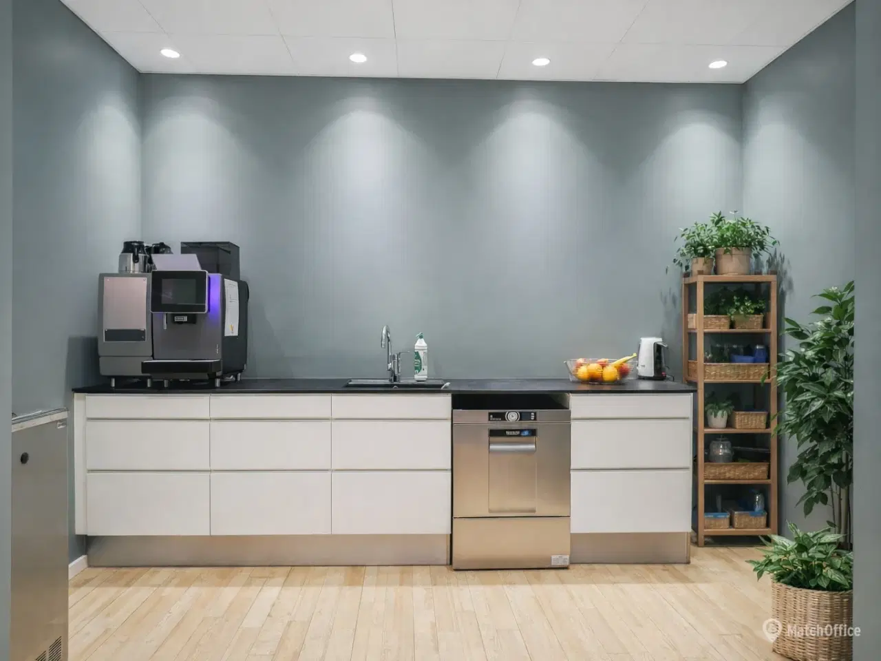 Billede 11 - Nyt kontorhus i Odense C - tæt på banegården