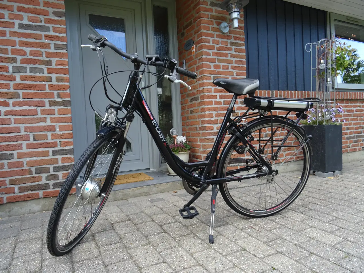 Billede 7 -  Chrisson El-Lady Cykel