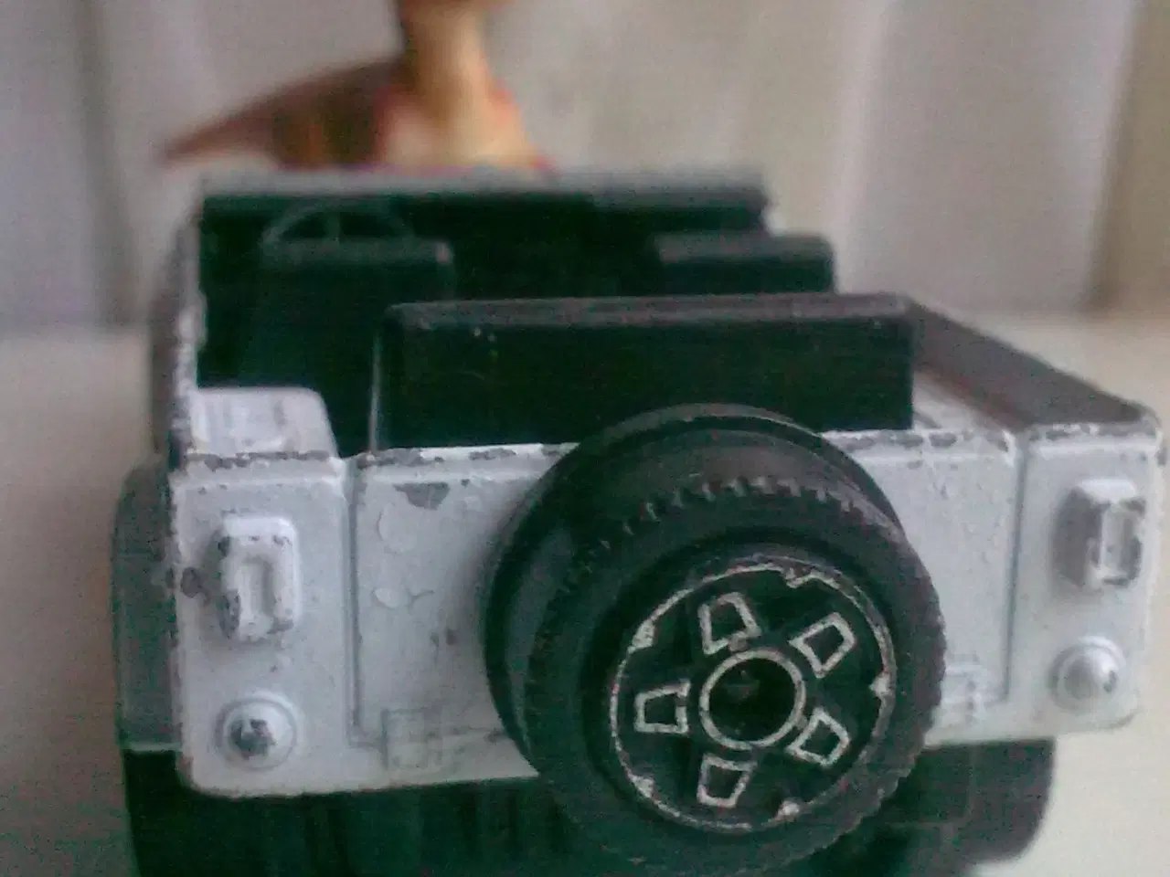 Billede 14 - Bambus Baileys bære bakke 